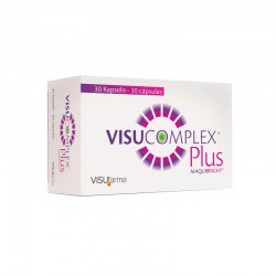 VISUCOMPLEX Plus 30 cápsulas