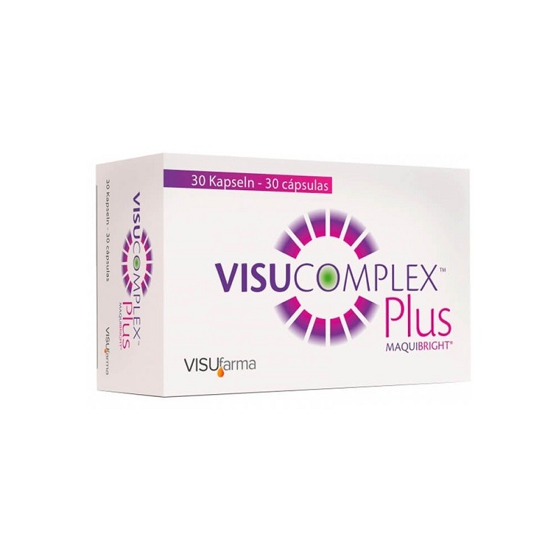 ▷ VISUCOMPLEX Plus 30 capsule【OFFERTA ONLINE】 ▷ VISUCOMPLEX Plus 30 capsule【OFFERTA ONLINE】