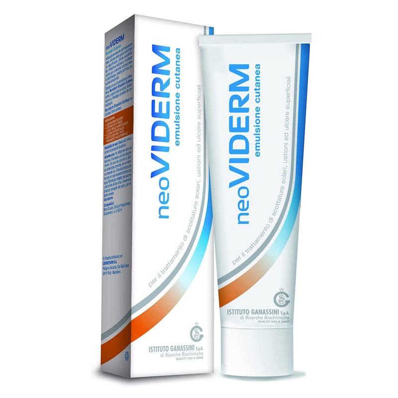 RILASTIL Neoviderm Hautemulsion 100ml