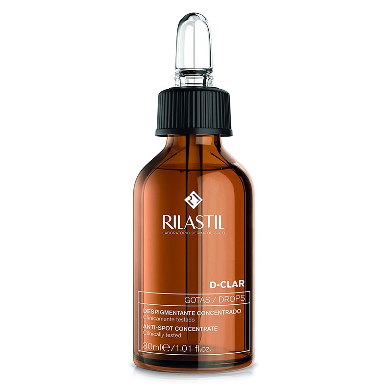 RILASTIL D-Clar Depigmenting Concentrated Drops 30ml