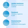 BEPANTHOL SensiControl Erweichende Creme 400ml+BEPANTHOL Beruhigende Creme 50gr