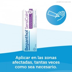 BEPANTHOL SensiControl Erweichende Creme 400ml+BEPANTHOL Beruhigende Creme 50gr