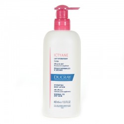 Leite Corporal Hidratante DUCRAY Ictyane 400ml