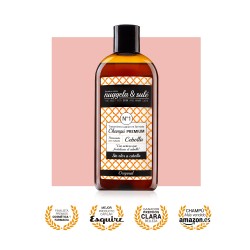 Shampoo Cebola Premium NUGGELA & SULÉ Nº1 (250ml)