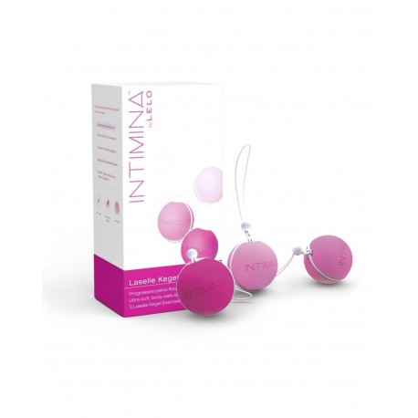 INTIMINA Laselle Kegel Exerciser High Resistance 48g