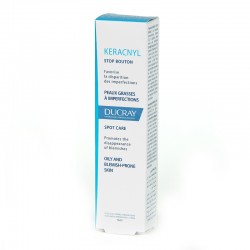 DUCRAY Keracnyl Stop Pontos Negros 10ml