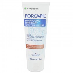 FORCAPIL Arkopharma Fortifying Shampoo 200ml