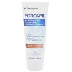 FORCAPIL Arkopharma Shampoing Fortifiant 200 ml