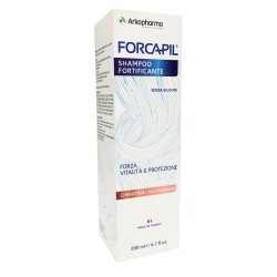 FORCAPIL Arkopharma Shampoing Fortifiant 200 ml