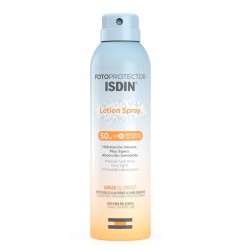 ISDIN Lotion Spray Photoprotectrice SPF50 (200ml)