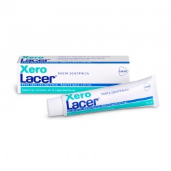 LACER Xerolacer Dentifricio 75ml