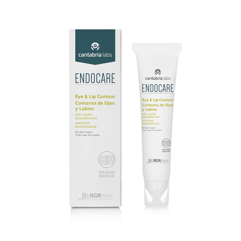 ENDOCARE Contour des Yeux et des Lèvres 15 ml ENDOCARE Contour des Yeux et des Lèvres 15 ml