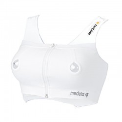 MEDELA Easy Expression Easy Removal Top Size L White