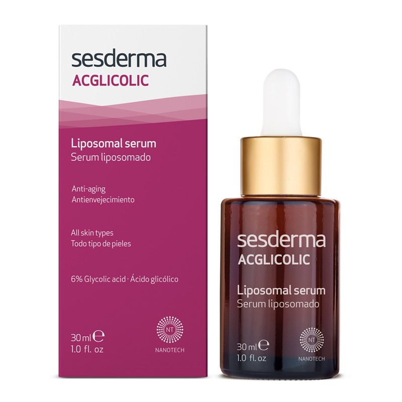 SESDERMA Sérum Liposomal Acglicolique 30 ml