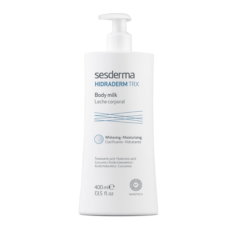 SESDERMA Hidraderm TRX Körpermilch 400ml