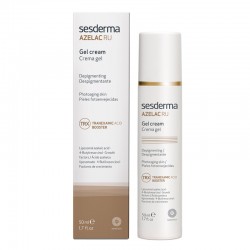 SESDERMA Azelac Ru Gel Creme Antimanchas Pele Fotoenvelhecida 50ml