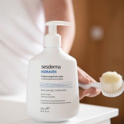 SESDERMA Hidraven Schaumcreme ohne Seife 300ml