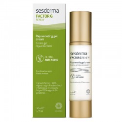 SESDERMA Factor G Renew Facial Gel Cream 50ml