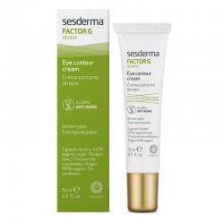 SESDERMA Factor G Renew Augenkontur 15ml