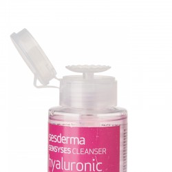 SESDERMA Sensyses Cleanser Hyaluronic Cleansing Makeup Remover 200ml