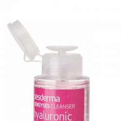SESDERMA Sensyses Cleanser Hyaluronischer Reinigungs-Make-up-Entferner 200ml