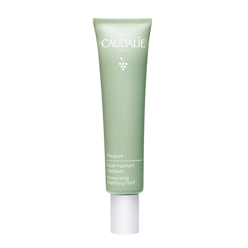 CAUDALIE Vinopure Feuchtigkeitsspendendes Mattierungsfluid 40ml