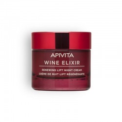 APIVITA Wine Elixir Crema de Noche 50ml