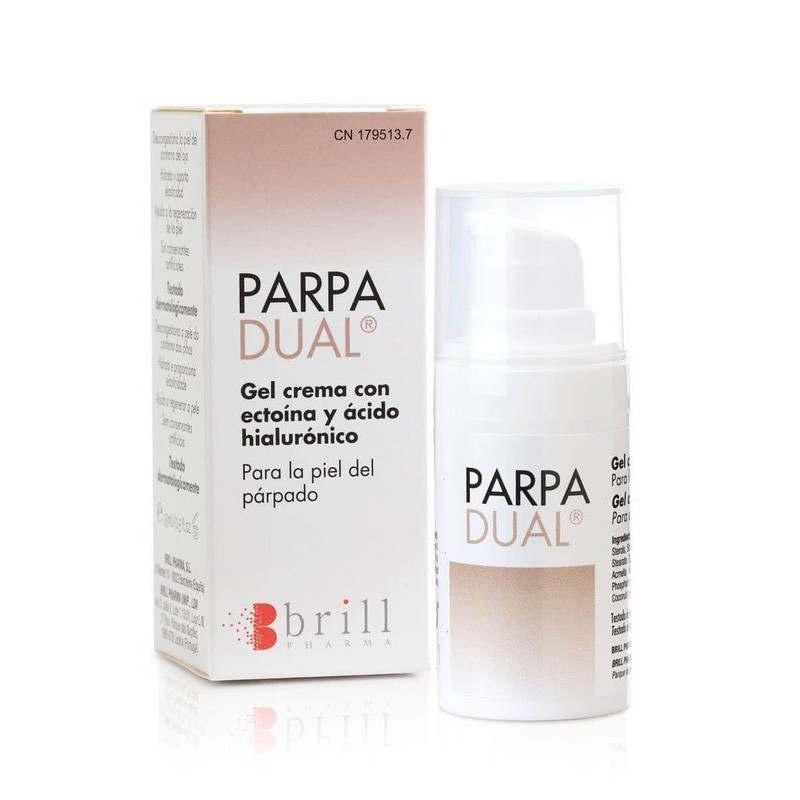 PARPADUAL Gel-Creme 15ml PARPADUAL Gel-Creme 15ml