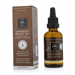 APIVITA Óleo Calmante Anticaspa 50ml