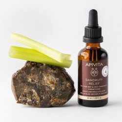 APIVITA Óleo Calmante Anticaspa 50ml