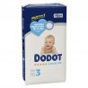 DODOT Sensitive Windeln Größe 3 (6-10kg) 56 Einheiten