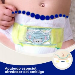 DODOT Sensitive Windeln Größe 3 (6-10kg) 56 Einheiten