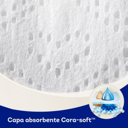 DODOT Sensitive Windeln Größe 3 (6-10kg) 56 Einheiten