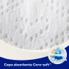 Pannolini DODOT Sensitive Taglia 3 (6-10kg) 56 Unità
