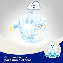 DODOT Sensitive Windeln Größe 3 (6-10kg) 56 Einheiten