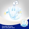 DODOT Sensitive Windeln Größe 3 (6-10kg) 56 Einheiten