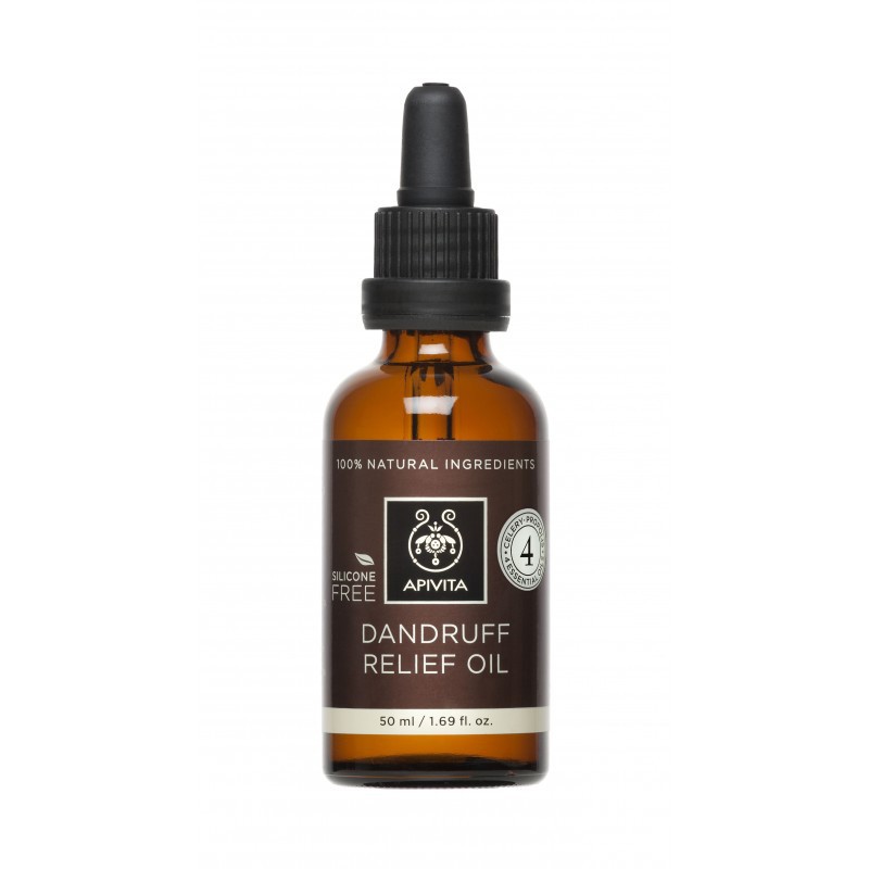 APIVITA Óleo Calmante Anticaspa 50ml APIVITA Óleo Calmante Anticaspa 50ml
