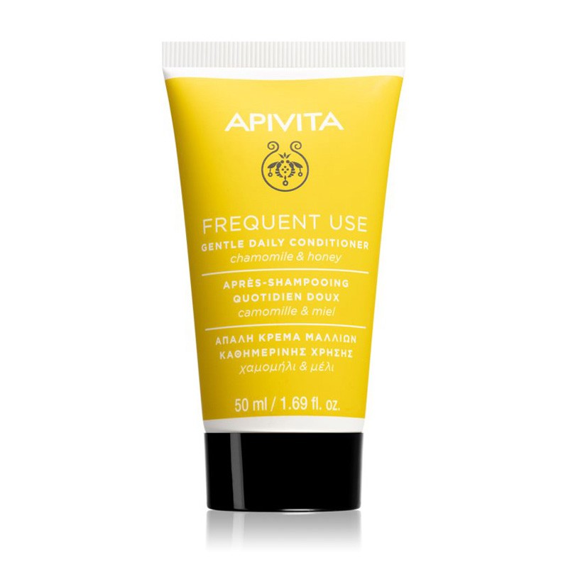 APIVITA Sanfter Conditioner für die tägliche Anwendung, 50 ml APIVITA Sanfter Conditioner für die tägliche Anwendung, 50 ml