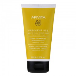 APIVITA Sanfter Conditioner für die tägliche Anwendung, 150 ml