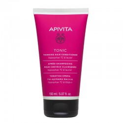 APIVITA Après-Shampooing Tonifiant Cheveux Fins et Fragiles 150 ml