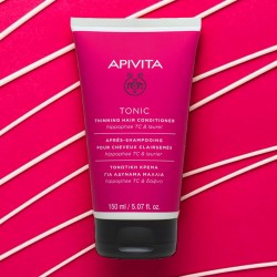 APIVITA Toning Conditioner für feines und geschwächtes Haar 150ml