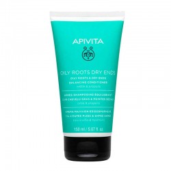 APIVITA Balancing Conditioner for Oily Roots and Dry Ends 150ml