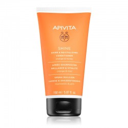 APIVITA Glanz- und Vitalitätsspülung, 150 ml