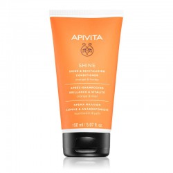 APIVITA Shine and Vitality Conditioner 150ml