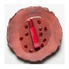 Apivita Lip Balm with Pomegranate
