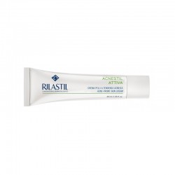 RILASTIL Acnestil Anti-Imperfektionscreme Attiva 40ml