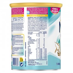 Leite de crescimento NAN OPTIPRO 4 para bebês 800g