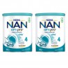 NAN OPTIPRO 4 DUPLO Latte di Crescita 2x800g