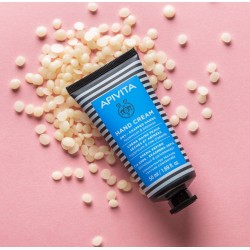 Apivita Trockene und rissige Handcreme mit Johanniskraut 50ml
