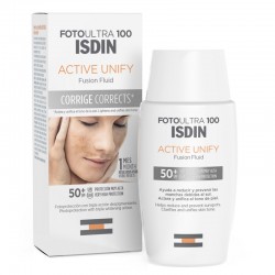 ISDIN Photo Ultra 100 Active Unify Fusion Fluid (SPF 50+) 50ml